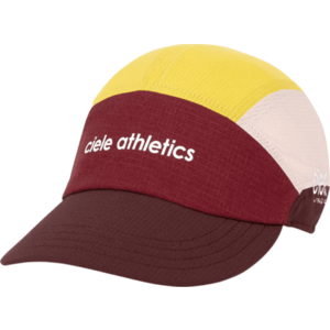 Baseball sapka Ciele FSTCap SC - Field - Iconic SL - Crimson Red/Peachskin kép