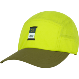 Baseball sapka Ciele GOCap SC - Comp - C Cube - Lime Green kép