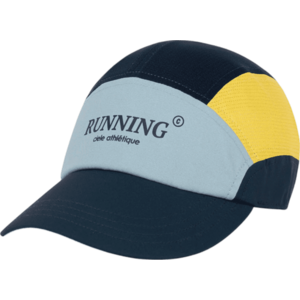 Baseball sapka Ciele FSTCap SC - Comp - Running C - Chambray/Sulfur kép