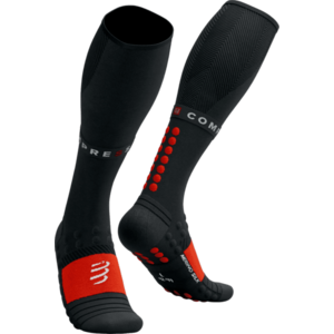 Térdzokni Compressport Full Socks Winter Run kép