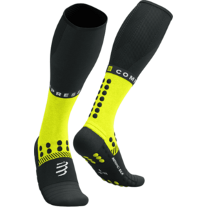 Térdzokni Compressport Full Socks Winter Run kép