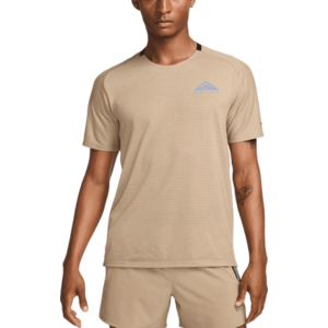 Rövid ujjú póló Nike Trail Solar Chase kép