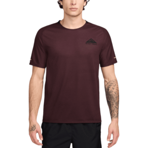 Rövid ujjú póló Nike Trail Solar Chase kép