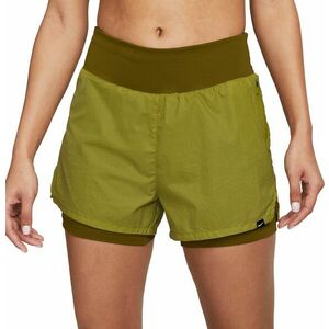 Rövidnadrág Nike W NK DF RN DVN RFLCTV SHRT kép