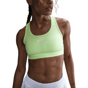 Melltartó Nike Swoosh Medium Padded Sports Bra kép
