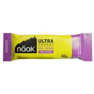 Protein szeletek és kekszek Näak Banana & Chocolate - Ultra Energy™ Bar (50 g) kép