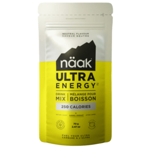 Erő- és energiaitalok Näak Neutral - Ultra Energy™ Drink Mix - Single Serve (70g) kép