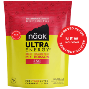 Erő- és energiaitalok Näak Watermelon - Ultra Energy™ Drink Mix (720 g / 10 serving) kép