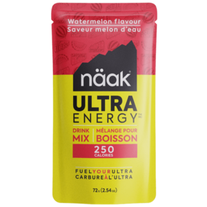 Erő- és energiaitalok Näak Watermelon - Ultra Energy™ Drink Mix (72g) kép