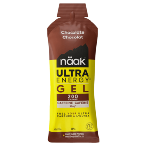 Energia gélek Näak Chocolate - Ultra Energy™ Gels (57g) kép
