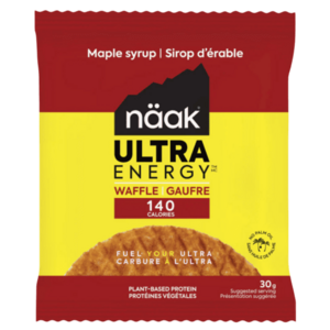 Fehérje palacsinta Näak Maple Syrup - Ultra Energy™ Waffle kép