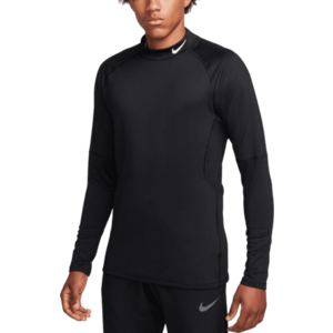 Hosszú ujjú póló Nike M NP TOP WARM LS MOCK kép