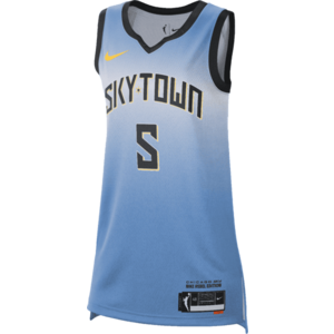 Póló Nike Angel Reese Chicago Sky 2024 Jersey Women kép