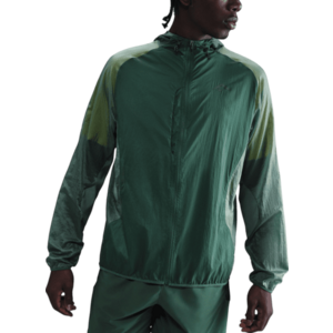 Kapucnis kabát Nike Trail Aireez kép