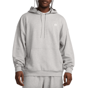 Kapucnis melegítő felsők Nike Club Oversized Hoody kép