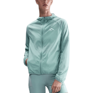 Kapucnis kabát Nike Trail kép