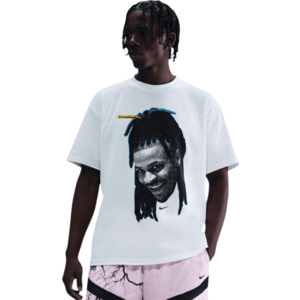 Rövid ujjú póló Nike M90 Head Loose T-Shirt kép