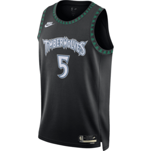 Póló Nike Minnesota Timberwolves NBA Swingman Hardwood Edition 2025 Jersey kép