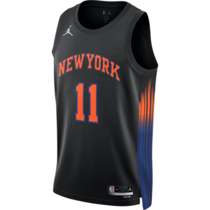 Póló Nike New York Knicks NBA Swingman Statement Edition 2025 Jersey kép
