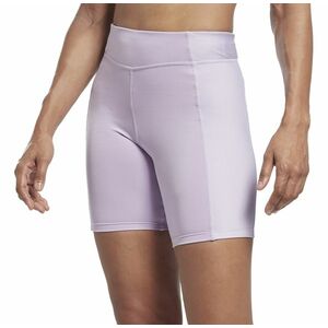 Rövidnadrág Reebok YOGA HR RIB SHORT kép