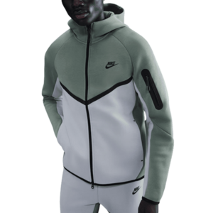 Kapucnis melegítő felsők Nike Tech Fleece Full-Zip Windrunner kép