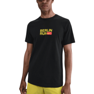 Rövid ujjú póló Nike Berlin Marathon kép