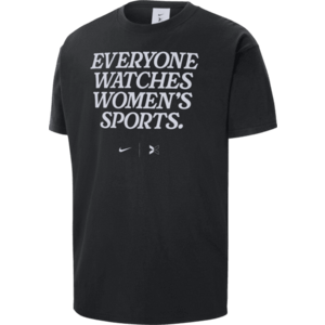 Rövid ujjú póló Nike Everyone Watches Women's Sports T-Shirt kép