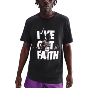 Rövid ujjú póló Nike Faith Kipyegon kép