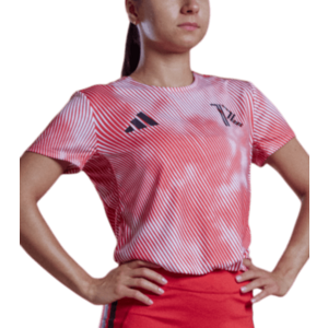 Rövid ujjú póló adidas Adizero TRC x Top4Running kép