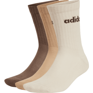 Zoknik adidas Sportswear C LIN CREW 3P kép