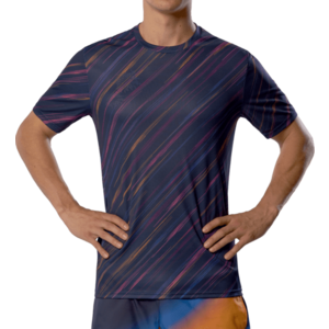 Rövid ujjú póló Mizuno Hanabi kép