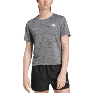 Rövid ujjú póló adidas Own the Run Melange kép