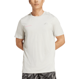 Rövid ujjú póló adidas Own the Run Melange kép
