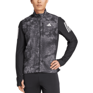 Mellény adidas Own the Run Spray Dye kép