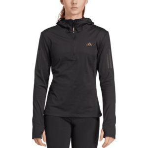 Kapucnis melegítő felsők adidas Own the Run kép