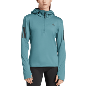 Kapucnis melegítő felsők adidas Own the Run kép