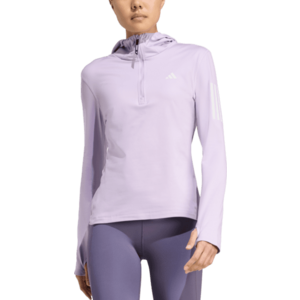 Kapucnis melegítő felsők adidas Own the Run kép