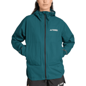Kapucnis kabát adidas Terrex Xperior 2.5 Layer Light Climaproof kép