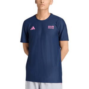 Rövid ujjú póló adidas BMW Berlin Marathon 2025 kép