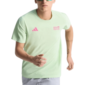 Rövid ujjú póló adidas BMW Berlin Marathon 2025 kép