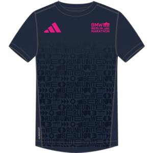 Rövid ujjú póló adidas BMW Berlin Marathon 2025 kép