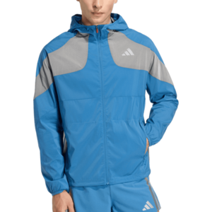 Kapucnis kabát adidas Adizero Ekiden kép