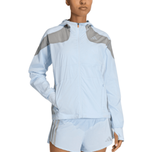 Kapucnis kabát adidas Adizero Ekiden kép