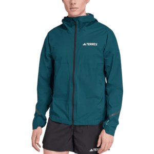 Kapucnis kabát adidas Terrex Xperior 2.5 Layer Light Climaproof kép