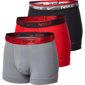 Boxeralsók Nike Cotton Trunk 3 Pairs Boxer Shorts kép