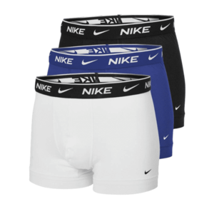 Boxeralsók Nike Trunk 3 Pack Boxer Shorts kép