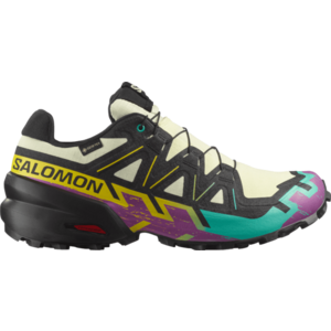 Terepfutó cipők Salomon SPEEDCROSS 6 GTX kép