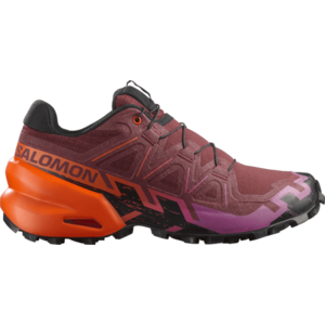 Terepfutó cipők Salomon SPEEDCROSS 6 W kép