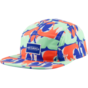 Baseball sapka New Balance '47 5 Panel Run Hat kép