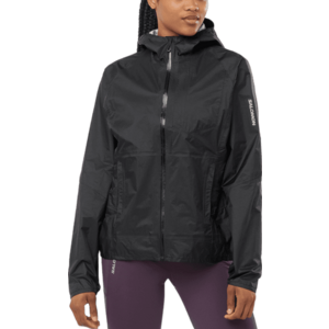 Kapucnis kabát Salomon BONATTI WP JKT W kép